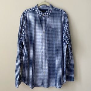 Banana Republic XL Long Sleeve Oxford Shirt